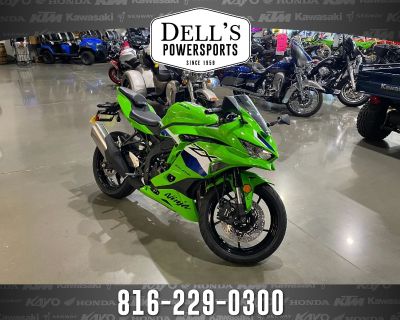 2026 Kawasaki Ninja ZX-4RR ABS