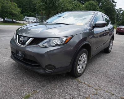 Used 2019 Nissan Rogue Sport S