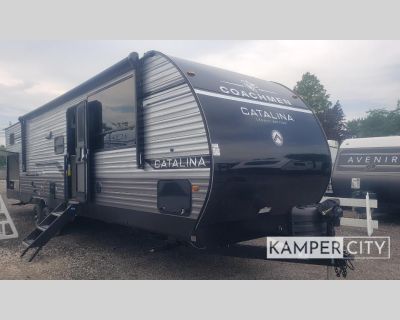 2026 Coachmen Rv Catalina Legacy Edition 343BHTS