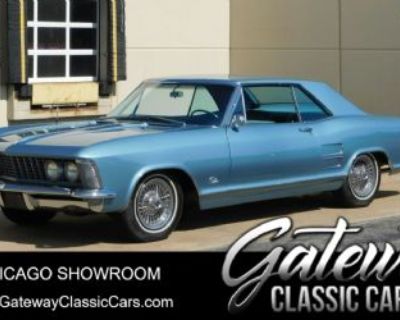 1964 Buick Riviera
