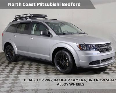 Used 2020 Dodge Journey SE Value