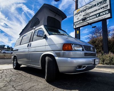 2002 Volkswagen EUROVAN WEEKENDER