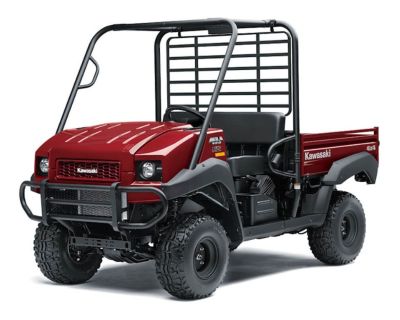 2026 Kawasaki Mule 4010 4x4
