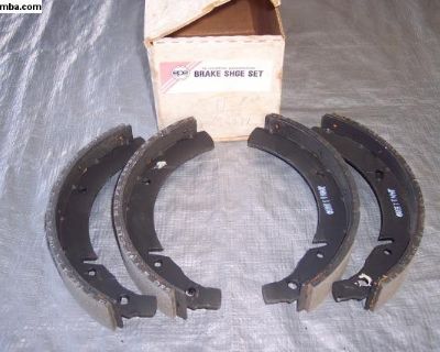 Brake shoes