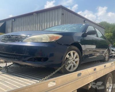 2004 Toyota Camry