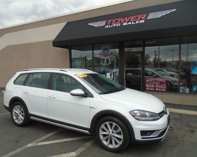 2019 Volkswagen Golf Alltrack TSI S Wagon 4D