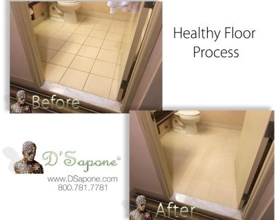 Stone, Tile and Grout Cleaning Service in Alpharetta - Johns Creek, Georgia | D’Sapone