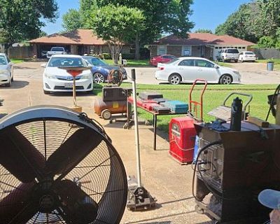Garage Sale