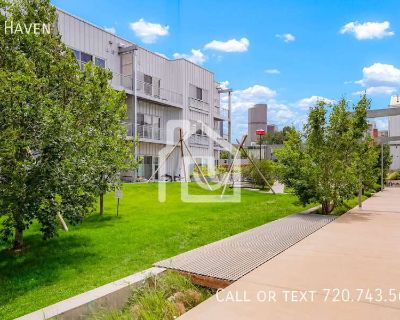 1BA 468 ft Furnished Pet-Friendly Condo For Rent in Denver, CO