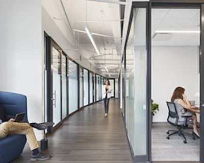 Private Office for 1 at Firmspace Atlanta