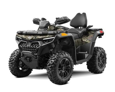 2025 Cfmoto CForce 800 Touring Camo