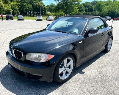 2010 BMW 1-Series 128i Convertible