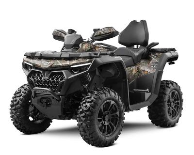 2026 CFMOTO CForce 800 Touring ATV Utility Burleson, TX