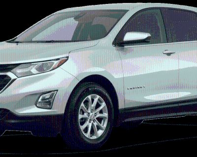 Used 2021 Chevrolet Equinox LT