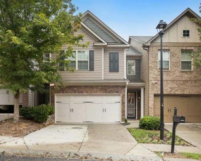 2 Bedroom 3BA 1938 ft Townhouse For Sale in NORCROSS, GA