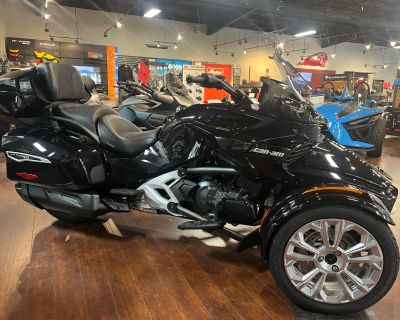 2024 Can-Am Spyder F3 Limited 3 Wheel Motorcycle Chesapeake, VA