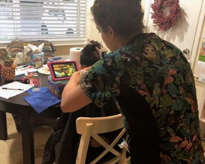 Professional in-home/mobile lice removal service.

Non-contagious after one appointment with a 30 day lice-free guarantee.

Avoid hours of treatment in a public facility.Natural, manual lice combing treatment.

Zero markings on our vehicles.

No harmful chemicals or heat devices required.

We accept HSA insurance - financing may be available.

https://licecharmers.com

503-505-6695

Lice treatm...