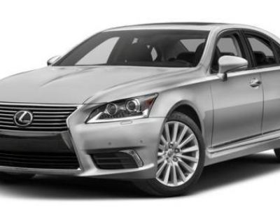 2016 Lexus LS 460