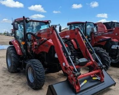 2022 CASE IH FARMALL 115A