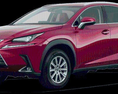 Used 2020 Lexus NX 300