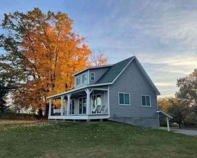 3 Bedroom 3BA 1400 ft Single Family Home For Sale in MIO, MI