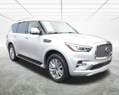 Used 2018 INFINITI QX80 Standard