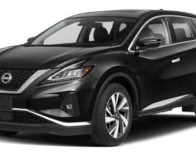 Used 2024 Nissan Murano Platinum