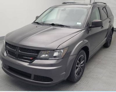 Used 2018 Dodge Journey SE