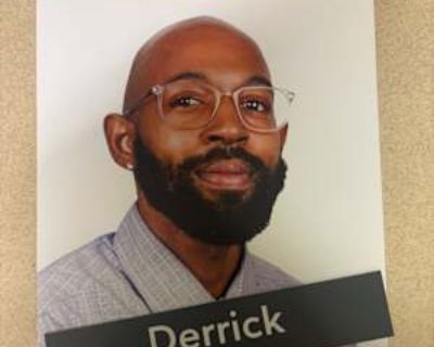 Derrick A., 33 years, Male. Looking in: Hiram, Paulding County, GA