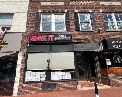 980 ft Commercial Property For Rent in Huntington, NY