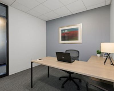 Open Desk - 1 Available at Carr Workplaces - Laguna Niguel