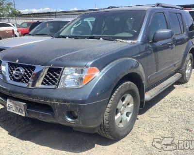 2005 Nissan Pathfinder