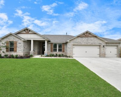 4 Bedroom 3BA 1974 ft Apartment For Rent in Dayton, TX