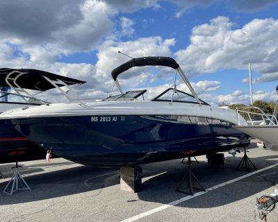 2022 Sea Ray SDX 250 Outboard