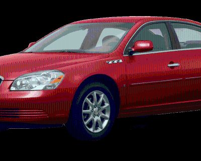 Used 2008 Buick Lucerne CXL