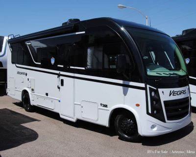 2026 Thor Motor Coach Vegas Ford 24.1