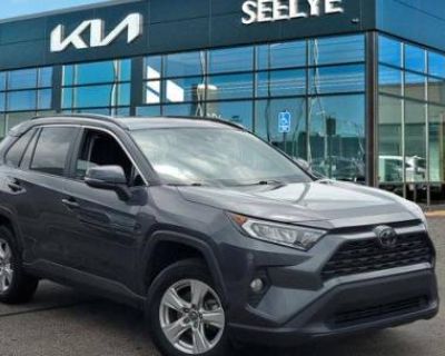 Used 2020 Toyota RAV4 XLE