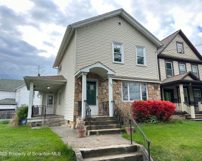 2 Bedroom 1BA 1465 ft Single Family House For Sale in Scranton, PA
