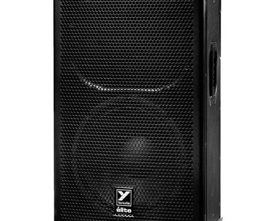 Yorkville EF12P Elite Series 1200w powered speaker