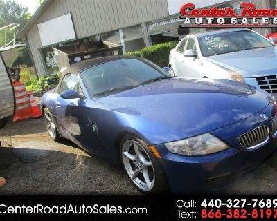 Visit our website http://www.centerroadautosales.com for more information and photos on this or any of our other vehicles or call us today for a test drive at 330-220-6603