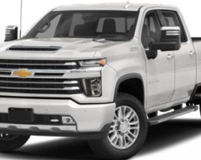 Used 2023 Chevrolet Silverado 3500HD High Country