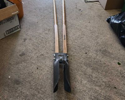 Post Hole Digger