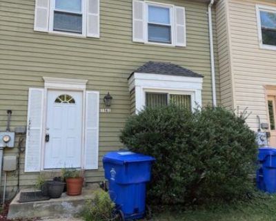 3361 Ryon Ct. RENT READY NOV 1ST is this 3 bedroom, 1.5 bathroom townhome located in Ryon Woods community of Waldorf MD. Close to schools, parks, recreation, shopping, restaurants, and much more. 50% OFF DEPOSIT WITH SIGNED 12-MONTH LEASE BY OCT 10TH. This home is professionally leased and managed by a licensed Maryland REALTOR(R) and Property Manager. Open House M-W-F, 5:30p to 7p. RSVP REQUIR...