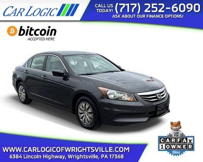 Used 2012 Honda Accord LX