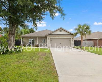 4 Bedroom 3BA 2365 ft Pet-Friendly Apartment For Rent in Wright, FL