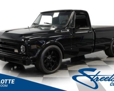 1968 Chevrolet C10 Pickup