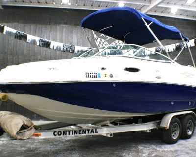 2005 Chaparral Sunesta 216DB