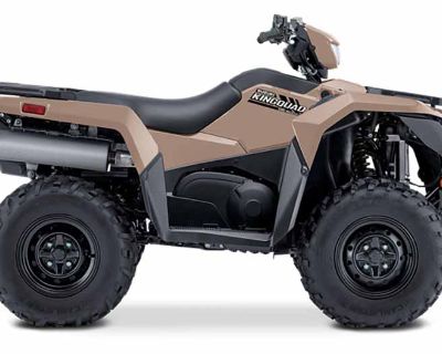 2024 Suzuki KingQuad 500AXi Power Steering ATV Utility Mountain Home, AR