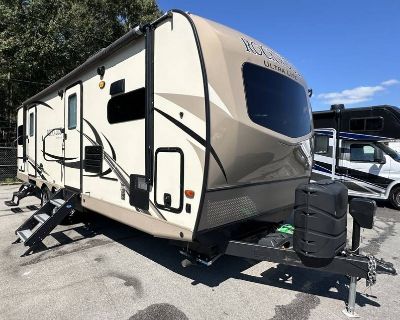 2018 Forest River Rockwood Ultra lite 2608SB For Sale by Dealer in Dothan, Alabama