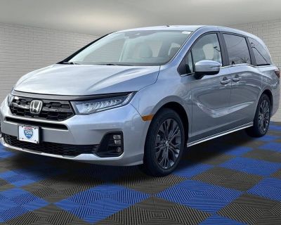 Used 2025 Honda Odyssey Touring